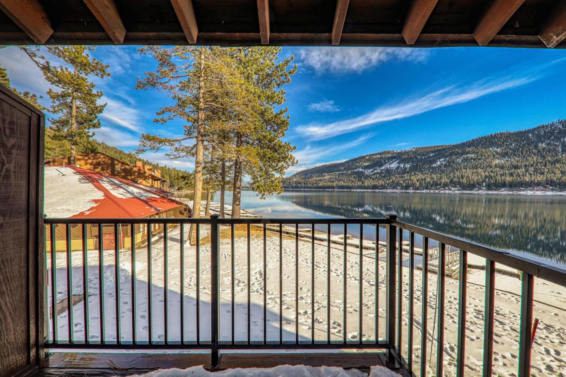 Queen Studio With Lake View 2Nd Floor Unit 246 Bldg C Villa Truckee Exterior photo