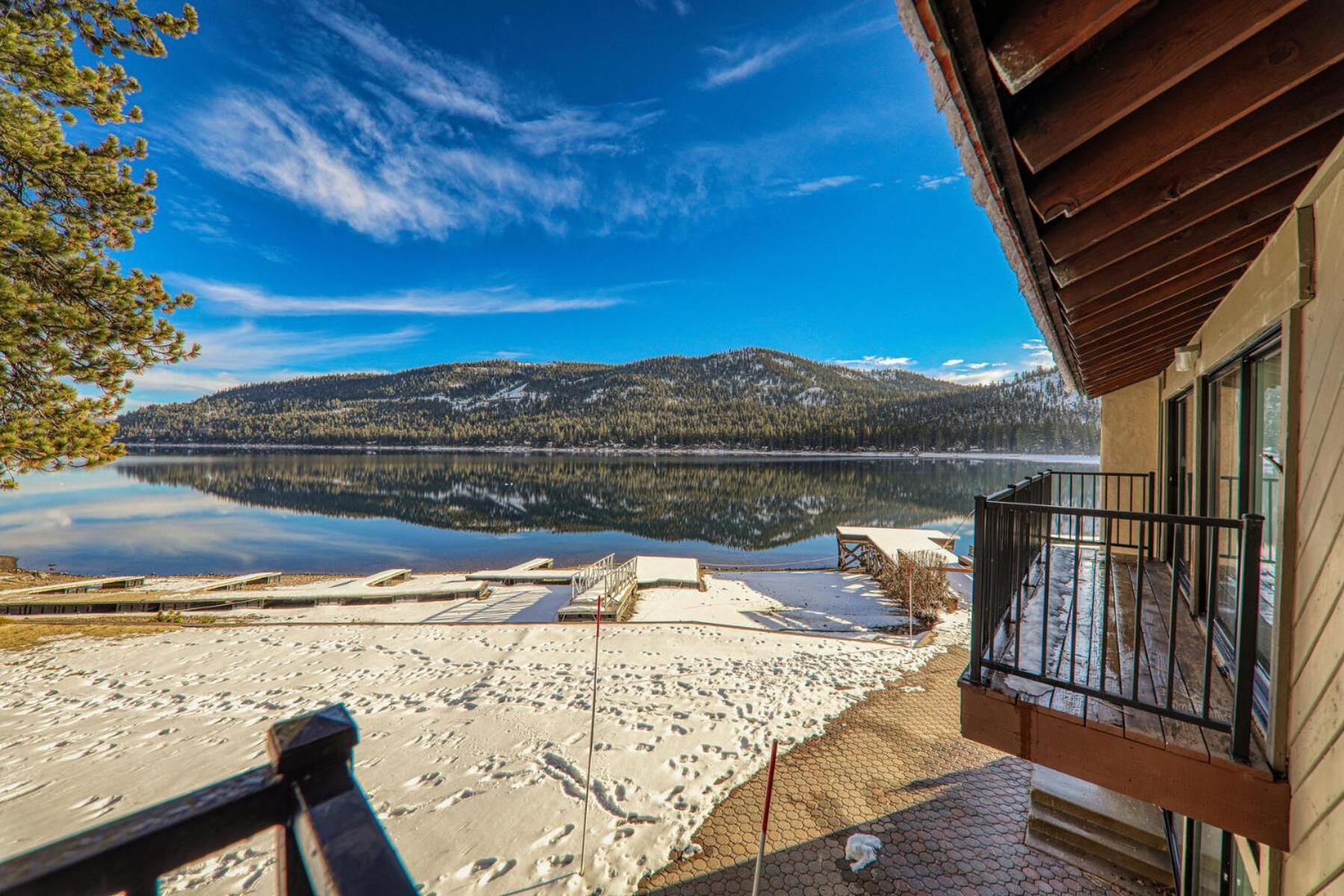 Queen Studio With Lake View 2Nd Floor Unit 246 Bldg C Villa Truckee Exterior photo